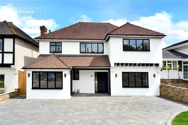 Beresford Road, Cheam, Sutton, SM2