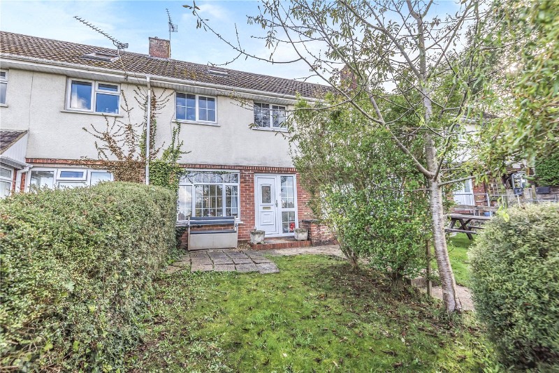 Ebden Road, Winchester, SO23