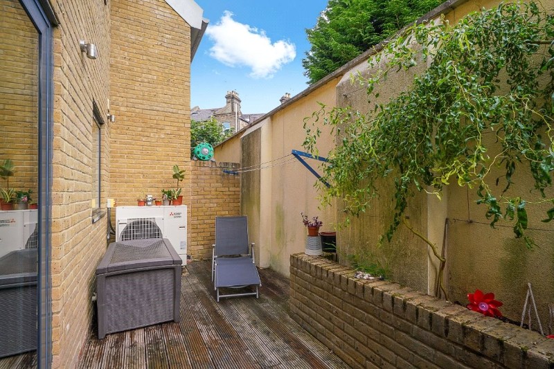 Crayford Mews, London, N7