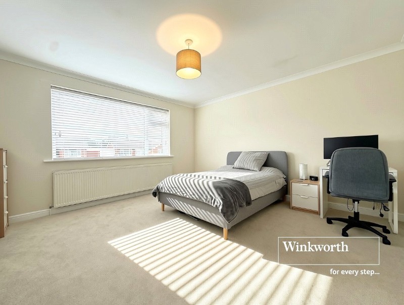 Bramley Road, Ferndown, Dorset, BH22