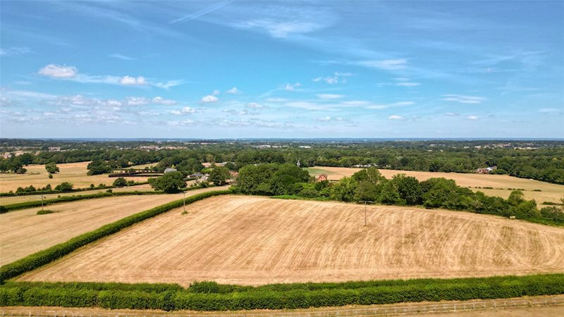 White Horse Lane, Finchampstead, Wokingham, Berkshire, RG40