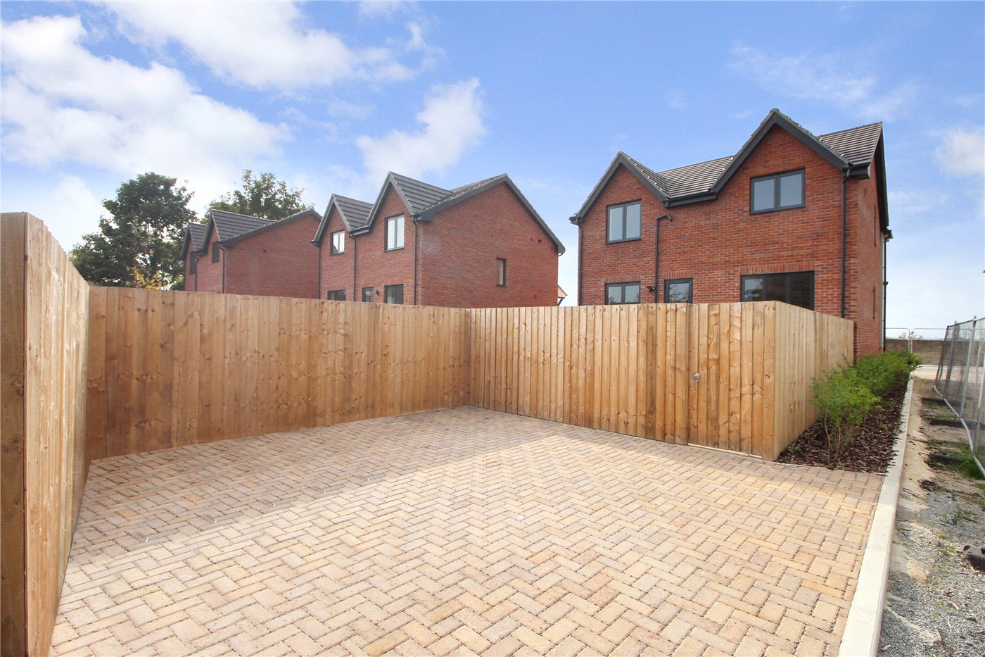 Driveway