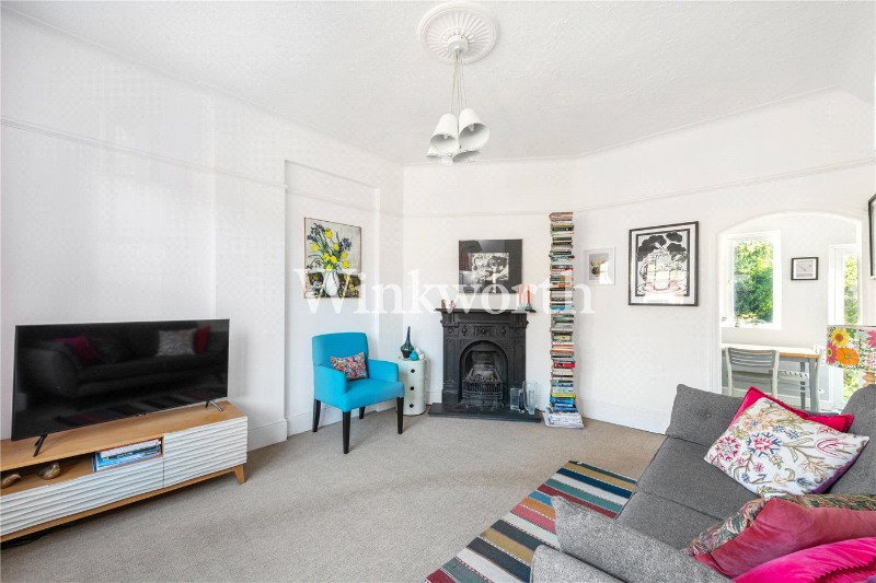 Maurice Avenue, London, N22