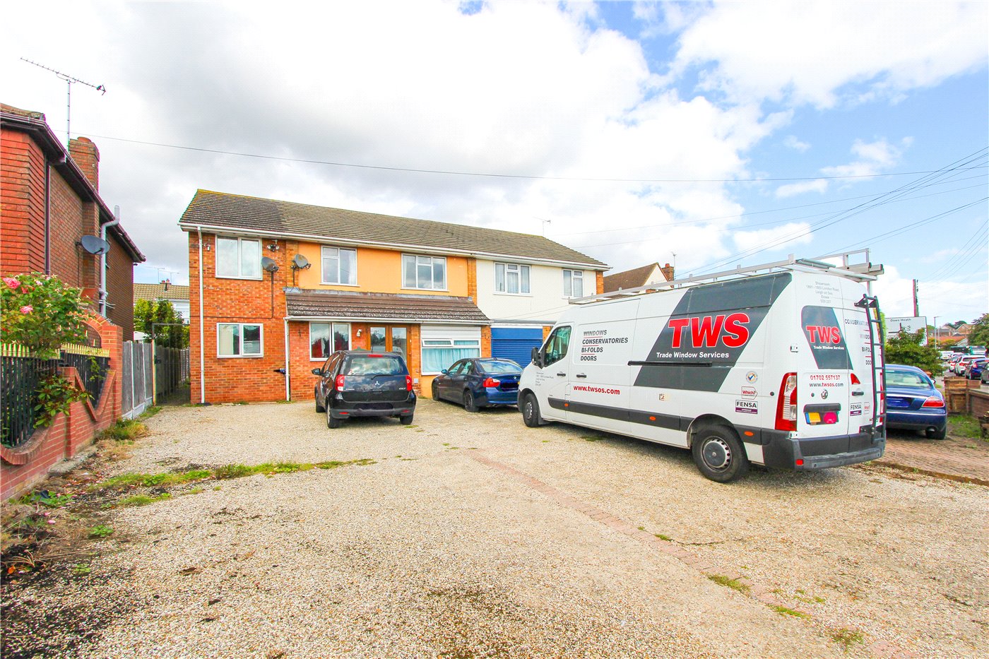 Hart Road, Benfleet, Essex, SS7
