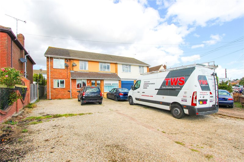 Hart Road, Benfleet, Essex, SS7