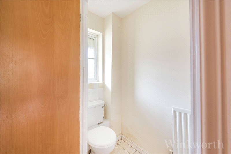Joseph Hardcastle Close, New Cross, London, SE14