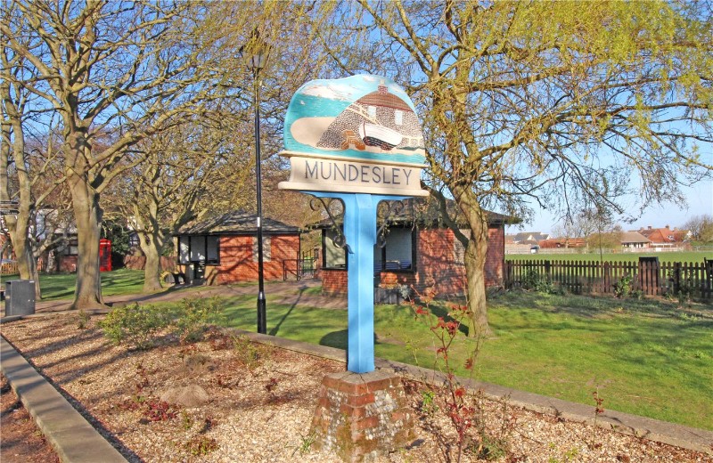 Links Road, Mundesley, Norwich, Norfolk, NR11
