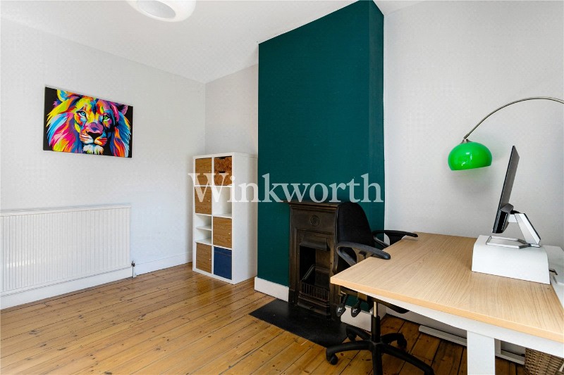 Dunbar Road, London, N22