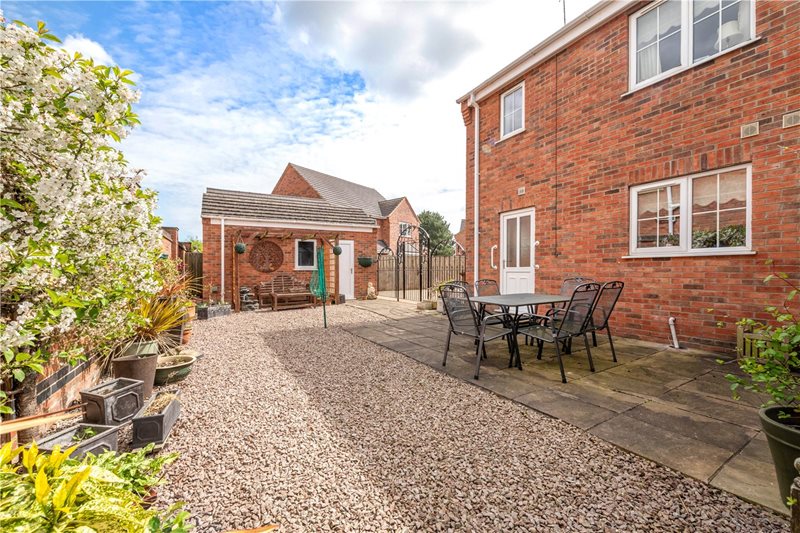 Leasingham Lane, Ruskington, Sleaford, Lincolnshire, NG34