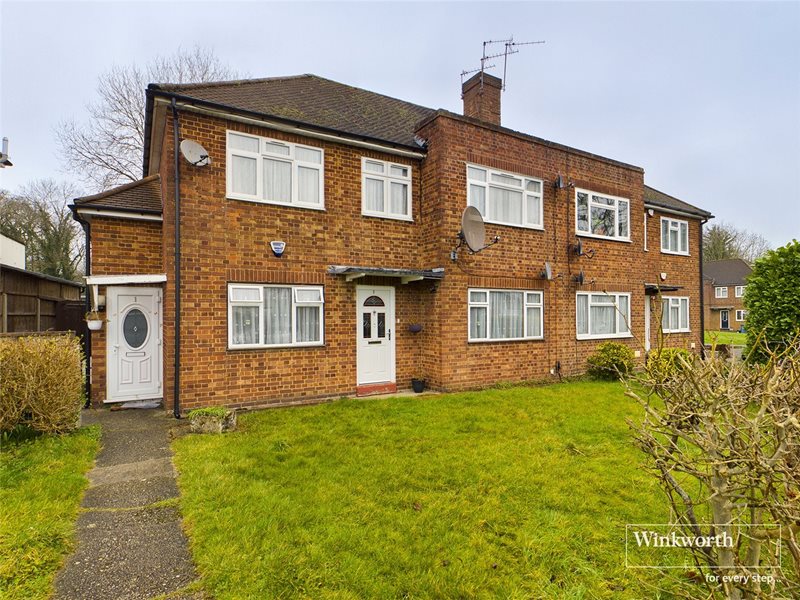 Vernon Court, Stanmore, Middlesex, HA7