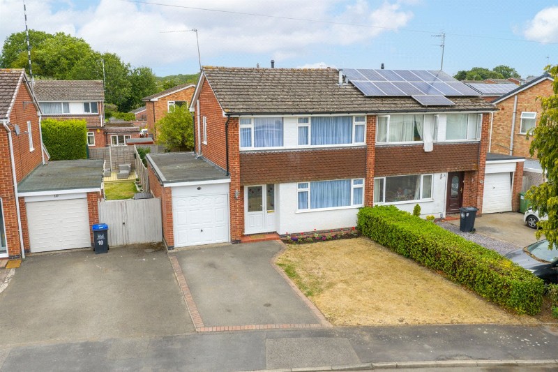 Knightley Close, Leamington Spa, Warwickshire, CV32