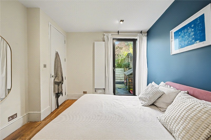Hornsey Rise Gardens, London, N19