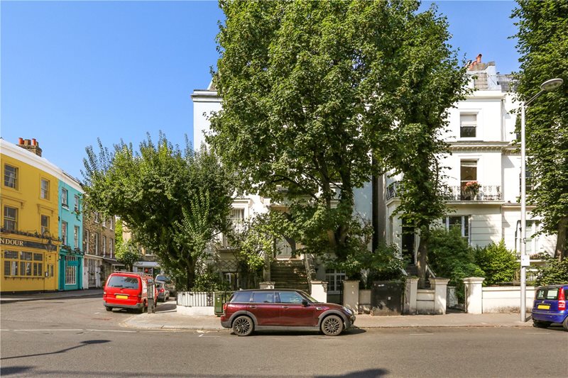 Pembridge Villas, London, W11