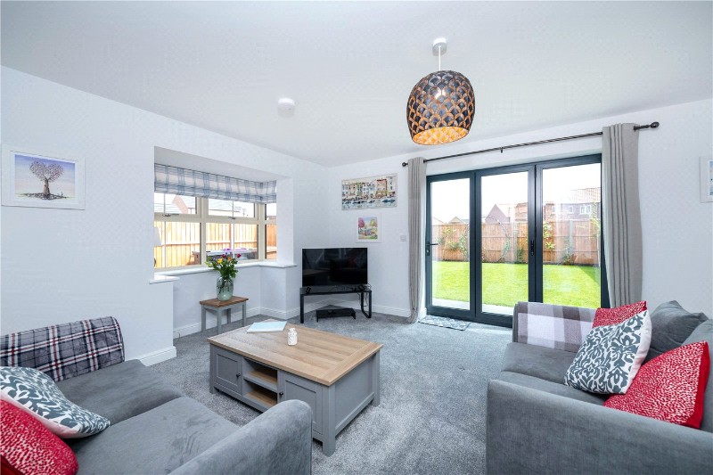 Dunsby Close, Ruskington, Sleaford, Lincolnshire, NG34