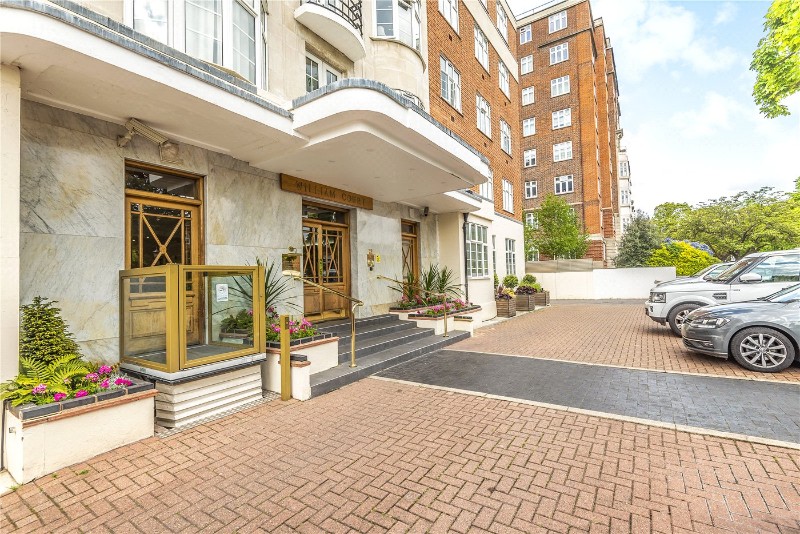 William Court, Hall Road, St John&#39;s Wood, London, NW8