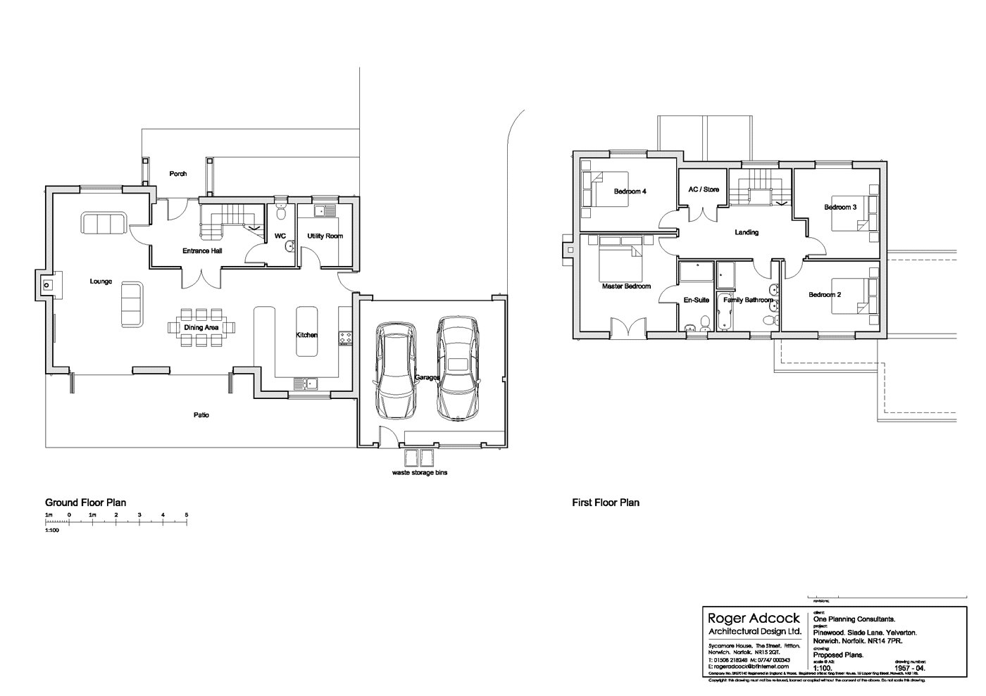 New Floorplan