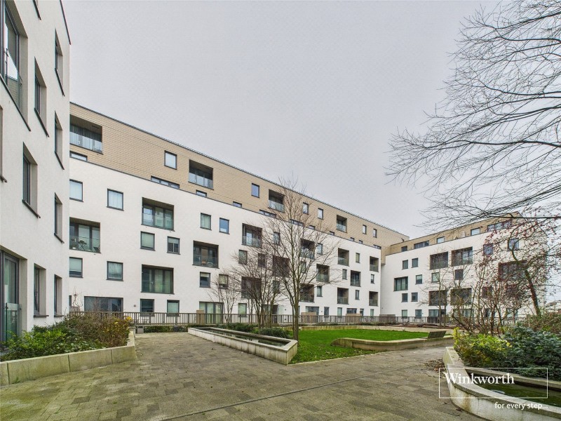 Capitol Way, London, NW9