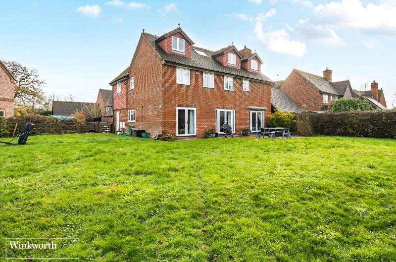 Tudor Close, Bramley, Hampshire, RG26