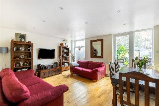 Dunston Road, London,, UK, SW11