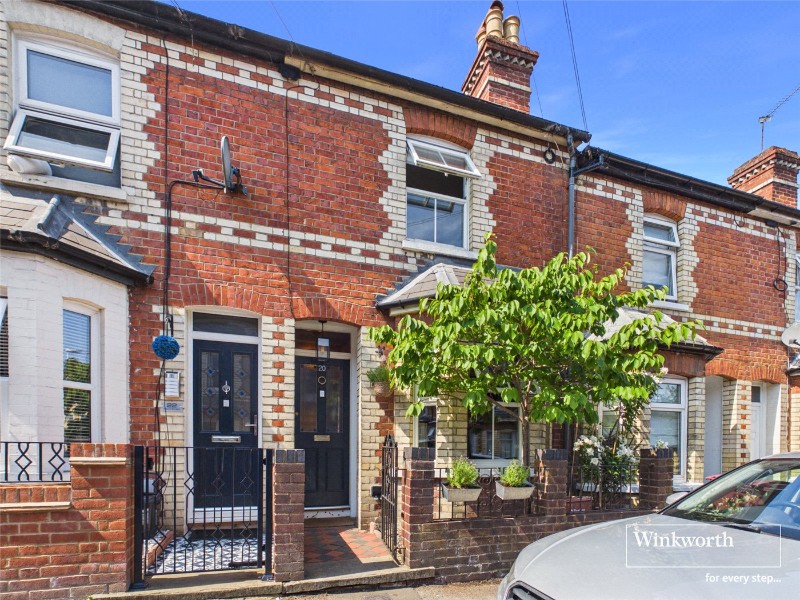 Henry Street, Reading, Berkshire, RG1