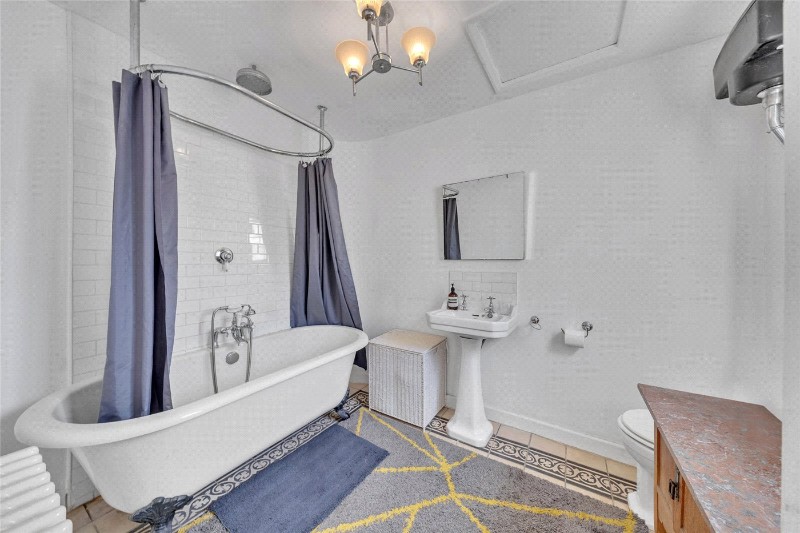 Kiels Cottages, Back Lane, London, NW3