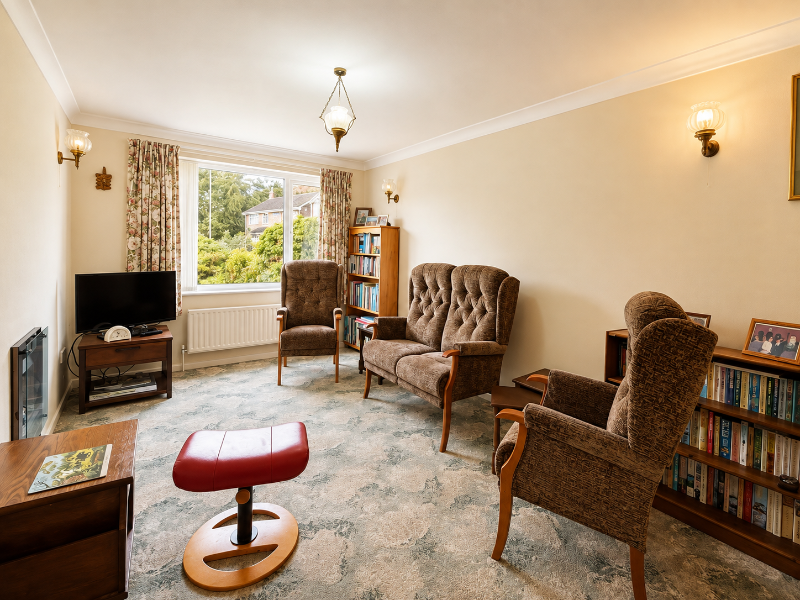 Jonathan Gardens, Sleaford, Lincolnshire, NG34