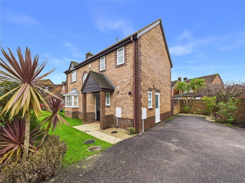 Rooks Way, Tiverton, Devon, EX16