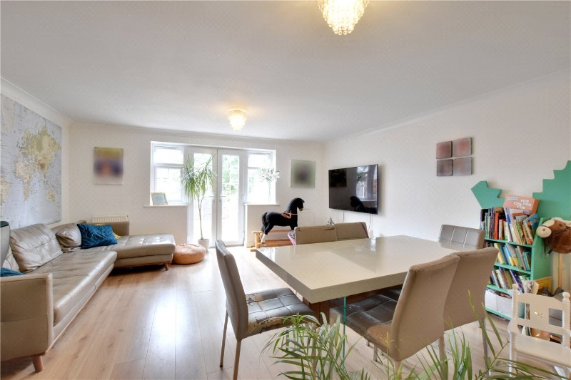 Elizabeth Fry Place, Shooters Hill, London, SE18