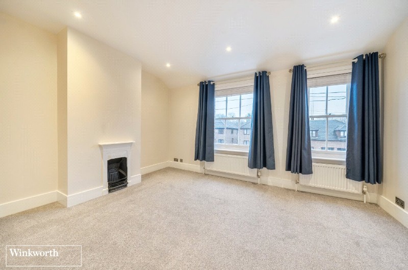 Roman Road, Basingstoke, Hampshire, RG23