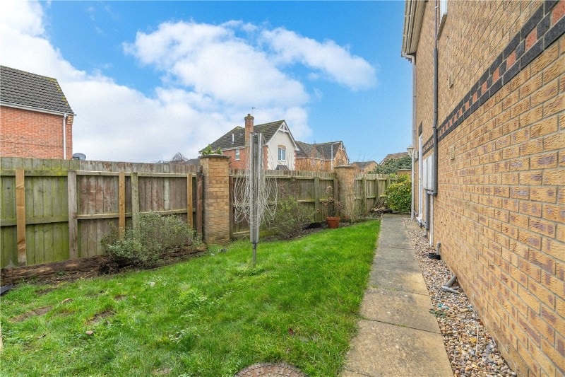 Oak Road, Sleaford, Lincolnshire, NG34