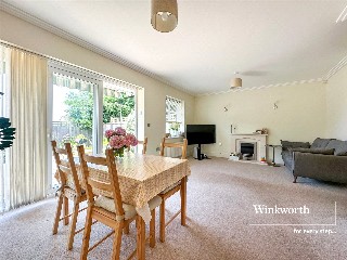 Manor Close, Ferndown, Dorset, BH22