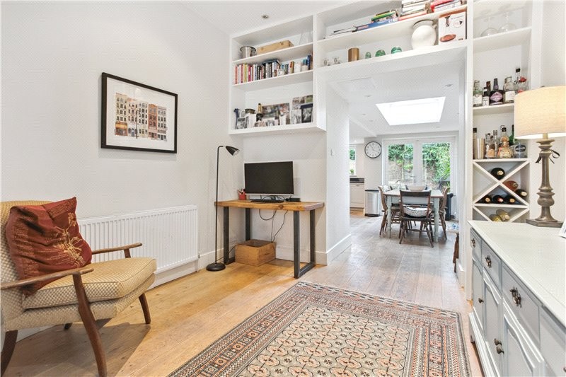 Hargwyne Street, London, SW9