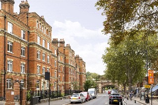 Peabody Estate, Rosendale Road, SE24
