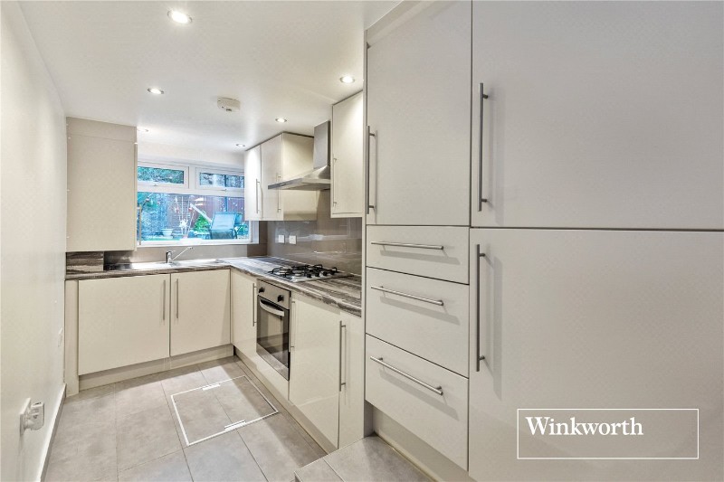 Abercorn Road, London, NW7