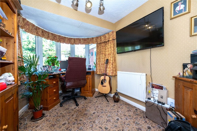 Hengist Close, Quarrington, Sleaford, Lincolnshire, NG34
