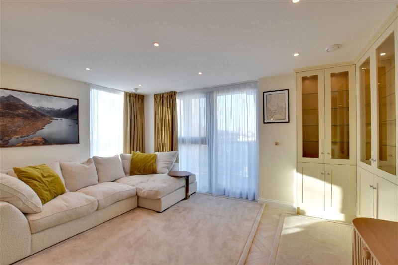 Kestrel House, Parkside Avenue, Greenwich, London, SE10