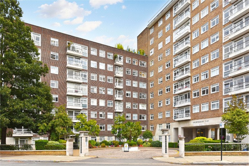 Sheringham, St John&#39;s Wood Park, St John&#39;s Wood, London, NW8
