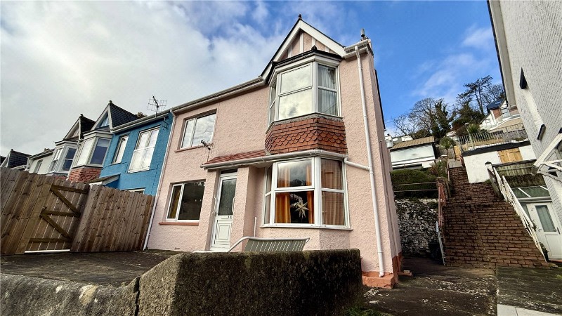 Lower Fairview Road, Dartmouth, Devon, TQ6