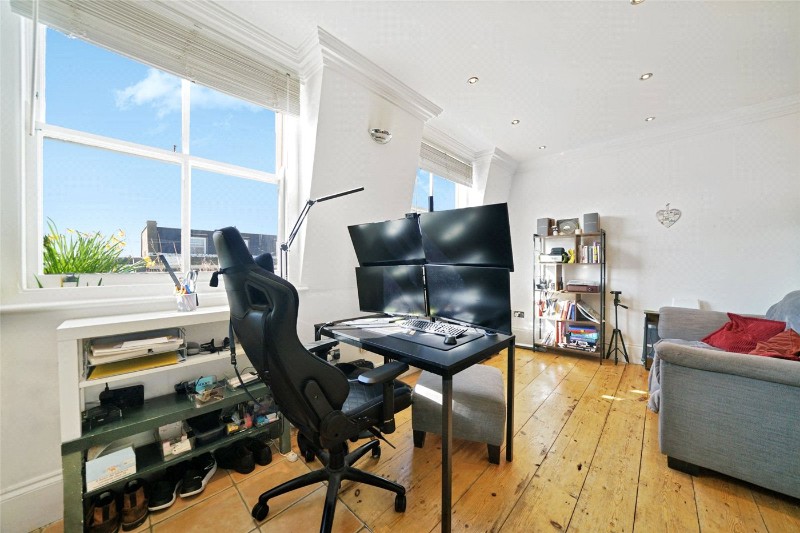 Axminster Road, London, N7