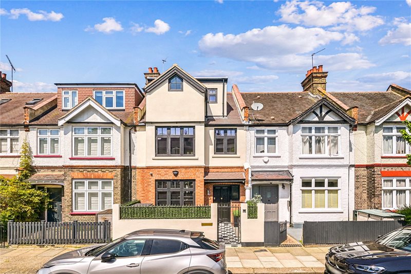 Sulivan Road, London, SW6
