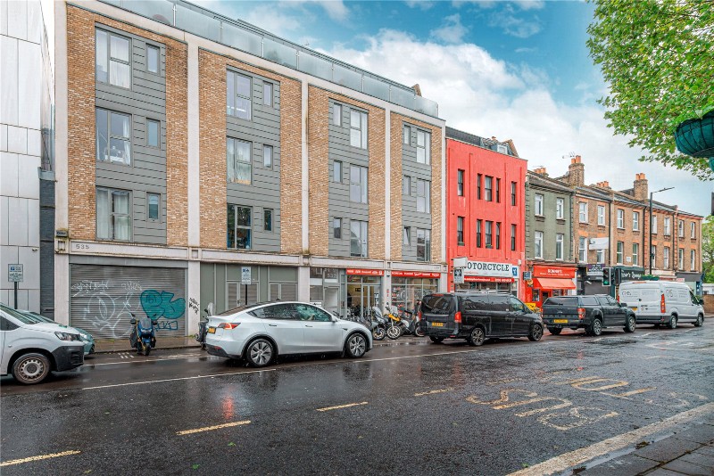 Harrow Road, London, W10