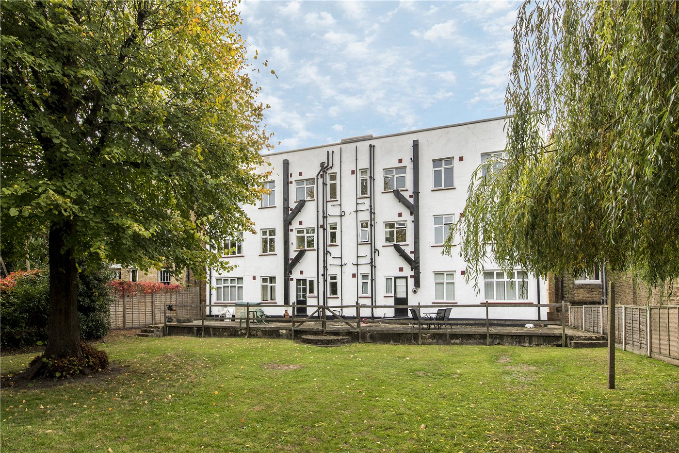 Rear Elevation