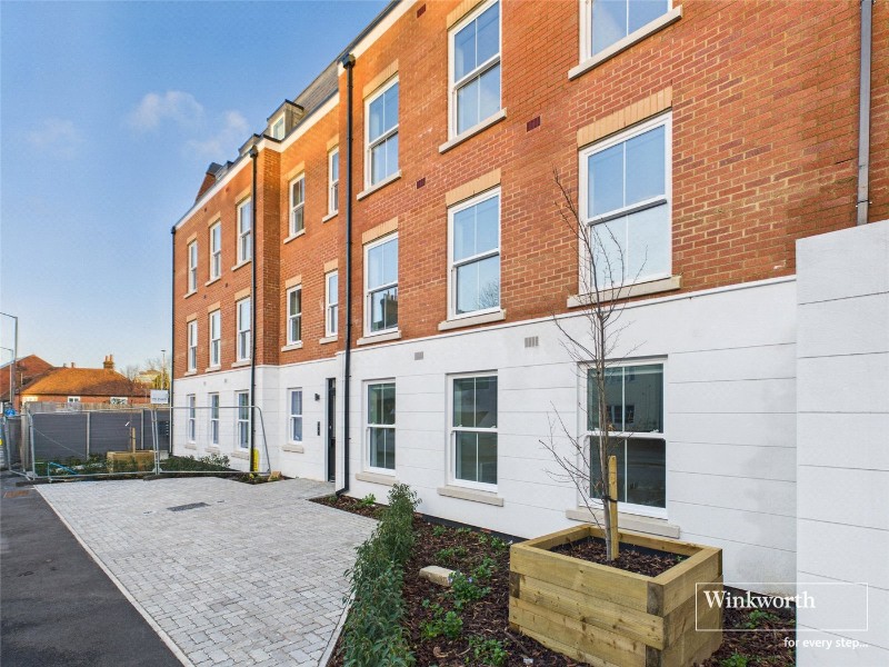 Southampton Street, Reading, Berkshire, RG1