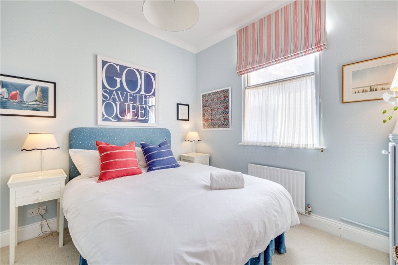 North End Road, London, SW6