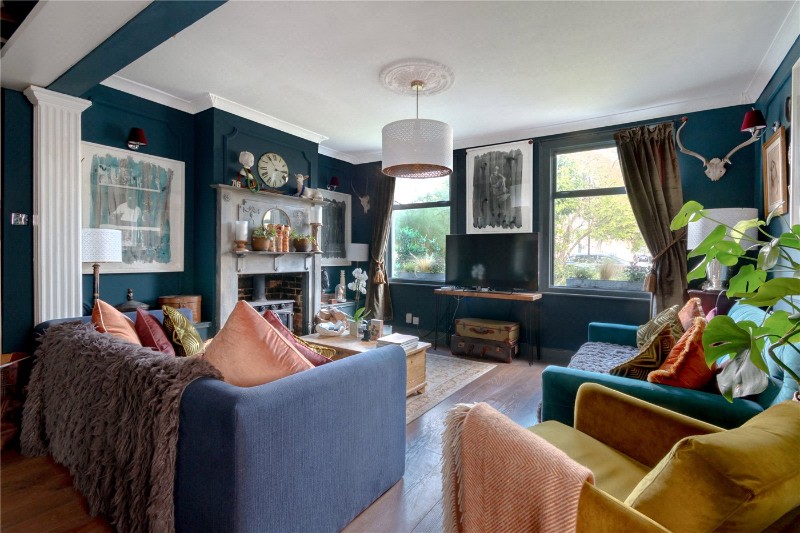 Hamilton Road, West Norwood, London, SE27