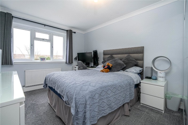 Burmor Close, Bourne, Lincolnshire, PE10