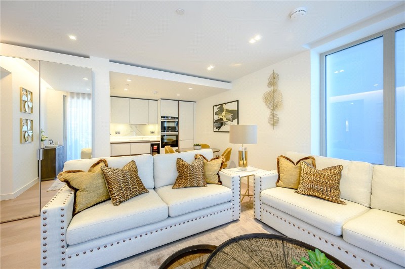 Garrett Mansions, Edgware Road, London, W2