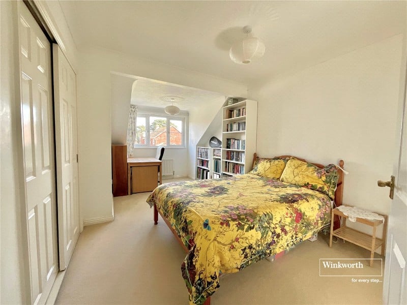 Bramshaw Way, New Milton, Hampshire, BH25