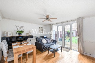 Moorefield Road, London, N17