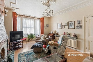 Long Lane, Finchley, London, N3